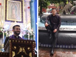 Las imágenes del padre Toledo comenzaron a circular luego de que participara en las festividades del 12 de diciembre, día de la Virgen de Guadalupe, ya que pertenece justamente a esa parroquia en Puerto Vallarta. FACEBOOK / Osvaldo Toledo