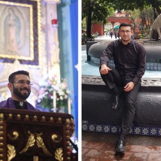 Sacerdote de Puerto Vallarta se hace viral en redes por su apariencia (FOTOS)