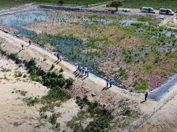 Además, las iniciativas a implementar consideran acciones colectivas para preservar las cuencas hídricas prioritarias. ESPECIAL