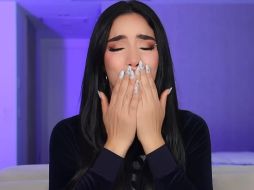 La cantante, youtuber e influencer se ha mantenido en tendencia en redes por sus polémicas constantes. ESPECIAL / YouTube @KimberlyLoaiza