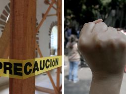 México ha tenido tres grandes temblores en un periodo de 37 años, nada fuera de lo común para un país que se encuentra en una zona sísmica del planeta. NTX / ARCHIVO