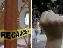 México ha tenido tres grandes temblores en un periodo de 37 años, nada fuera de lo común para un país que se encuentra en una zona sísmica del planeta. NTX / ARCHIVO