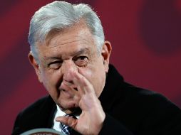 Andrés Manuel López Obrador fue tratado mediante 