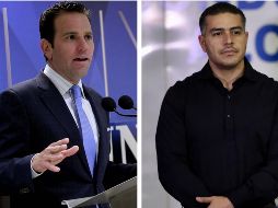 Loret de Mola mencionó algunas cosas sobre García Harfuch en su columna que fue publicada hoy. SUN / ARCHIVO