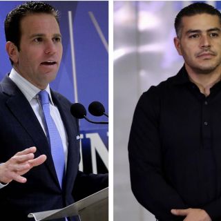 Así respondió García Harfuch a Loret de Mola por sus señalamientos