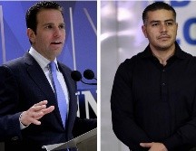 Loret de Mola mencionó algunas cosas sobre García Harfuch en su columna que fue publicada hoy. SUN / ARCHIVO