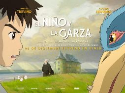 Alfonso Herrera y Emilio Treviño se unen al doblaje de "El Niño Y La Garza"