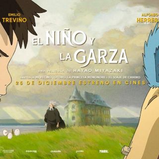 Alfonso Herrera y Emilio Treviño se unen al doblaje de "El Niño Y La Garza"