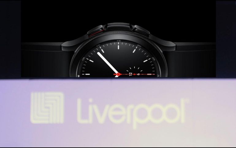 Liverpool: Este smartwatch se encuentra a menos de la mitad de precio