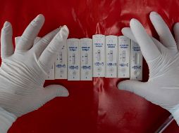 La Secretaría de Salud confirmó la presencia de la variante COVID-19 