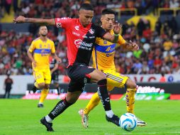 La pretemporada rojinegra sigue su curso, hasta el momento no ha llegado ningún refuerzo para el plantel del Atlas de cara al Clausura 2024. IMAGO7