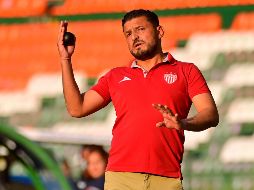 Jorge Gómez, actual director técnico del conjunto, fue señalado por abuso de poder, acoso sexual y agresiones verbales. IMAGO7.