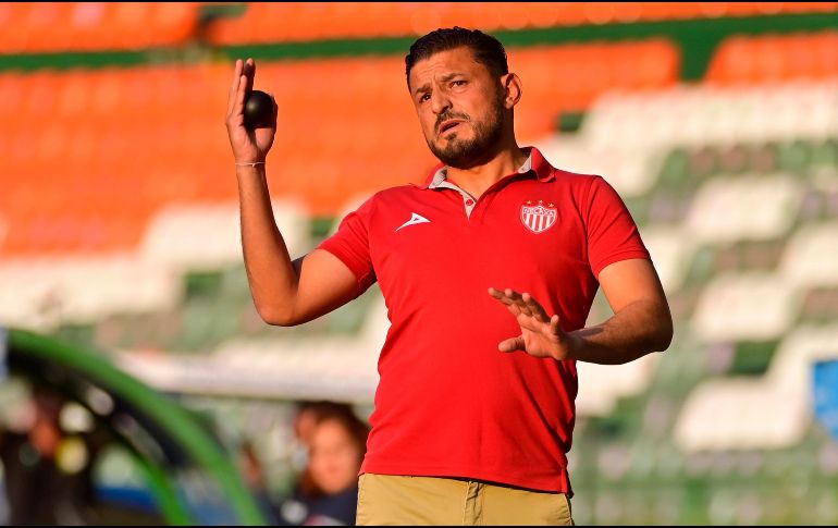 Jorge Gómez, actual director técnico del conjunto, fue señalado por abuso de poder, acoso sexual y agresiones verbales. IMAGO7.