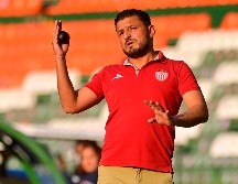 Jorge Gómez, actual director técnico del conjunto, fue señalado por abuso de poder, acoso sexual y agresiones verbales. IMAGO7.