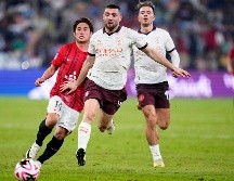 Manchester City se impuso por 3-0 ante el Urawa Reds de Japón. AP/ M Fernandez.