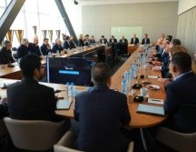 Se celebró la segunda Asamblea Ordinaria Anual de Socios. CORTESÍA/ FMF.