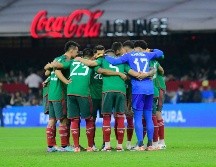 La Selección Mexicana jugará partidos amistosos contra Uruguay y Brasil. IMAGO7.