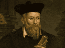 Las predicciones de Nostradamus, astrólogo francés de principios del siglo XVI, son recordadas con incertidumbre. ESPECIAL.