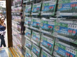 El costo para este sorteo es de 120 pesos mexicanos. EL INFORMADOR/ ARCHIVO.