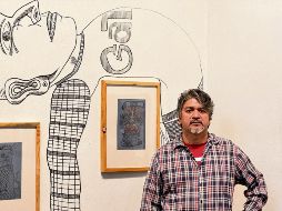 Omar Nava tiene una trayectoria de más de tres décadas. CORTESÍA