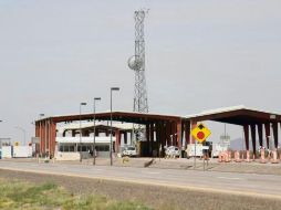 Ambos pasos han sido cerrados desde el pasado 18 de diciembre. AP