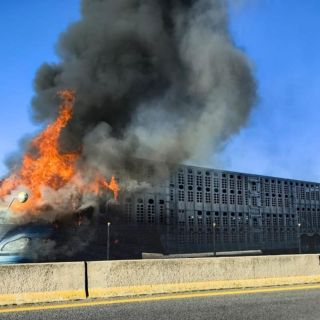 Atacan a Guardia Nacional y bloquean vías en Tepa y Acatic