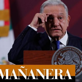 "La Mañanera" de López Obrador de hoy 20 de diciembre de 2023