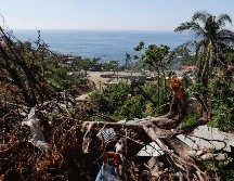 En el caso de las 32 personas desaparecidas, la gobernadora expuso que 31 fueron en el mar y uno más en tierra. SUN / ARCHIVO