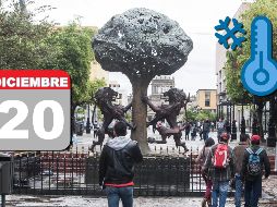 Clima en Guadalajara: Se espera una mañana fría. EL INFORMADOR / ARCHIVO
