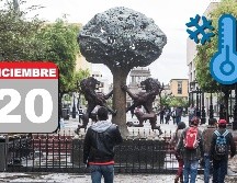Clima en Guadalajara: Se espera una mañana fría. EL INFORMADOR / ARCHIVO