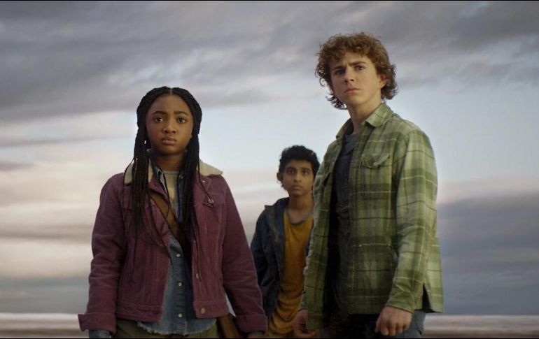 La esperada serie sobre la saga best seller se estrena el día de hoy. ESPECIAL / Disney+