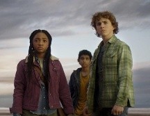 La esperada serie sobre la saga best seller se estrena el día de hoy. ESPECIAL / Disney+