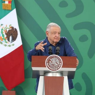 Lopez Obrador descalifica artículo de Loret sobre huida de Harfuch