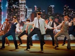 La banda BTS está en una pausa porque sus integrantes se encuentran realizando el servicio militar obligatorio. EL INFORMADOR / Archivo