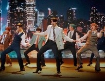 La banda BTS está en una pausa porque sus integrantes se encuentran realizando el servicio militar obligatorio. EL INFORMADOR / Archivo