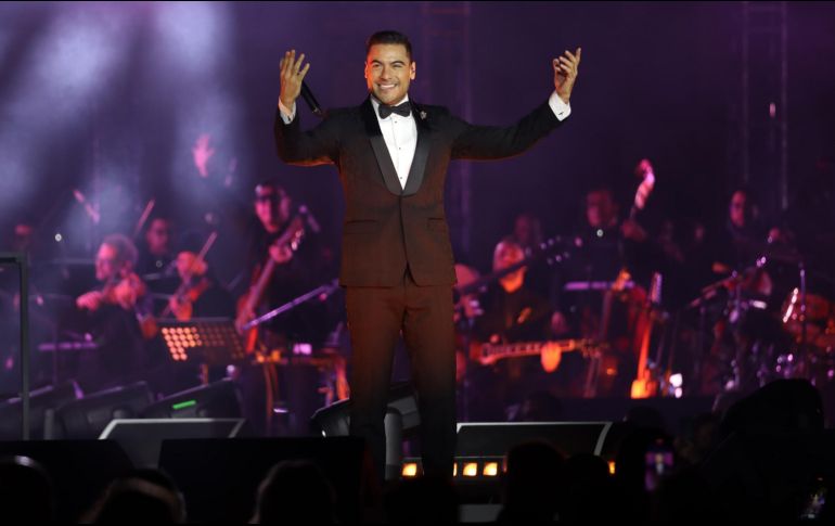 Carlos Rivera. GENTE BIEN JALISCO/ Marifer Rached