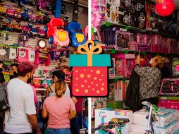 Navidad es un tiempo para celebrar, pero esta fiesta no se puede llevar a cabo, de manera tradicional, sin una inversión de dinero considerable. EL INFORMADOR / ARCHIVO