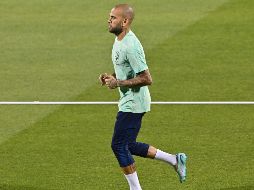 Según la Fiscalía, Dani Alves agredió sexualmente a la joven, de 21 años, la noche del 30 de diciembre de 2022 en el baño de un reservado de la discoteca Sutton de Barcelona. AFP / ARCHIVO