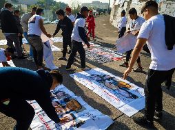 Han pasado 4 años de la desaparición de los hermanos Camarena y aún no hay noticias de ellos. EL INFORMADOR / Arturo Navarro