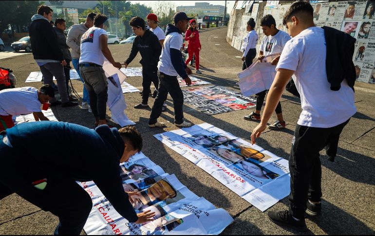 Han pasado 4 años de la desaparición de los hermanos Camarena y aún no hay noticias de ellos. EL INFORMADOR / Arturo Navarro