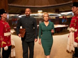 Los escritores son Seth Reiss, Sarah DeLappe, Gary Shteyngart y Jen Spyra. ESPECIAL / HBO