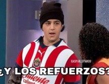 El argentino Fernando Gago fue el elegido para encabezar el nuevo proyecto de los rojiblancos de cara al Clausura 2024. ESPECIAL/X