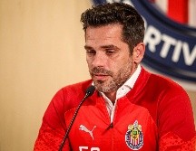 Fernando Gago reconoció que ha platicado con Fernando Hierro sobre los próximos fichajes del equipo. EL INFORMADOR/ H. FIGUEROA.