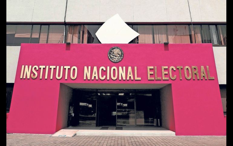 El consejero Martín Faz Mora, quien preside la Comisión de Organización Electoral del INE rechazó cualquier acusación de fraude.