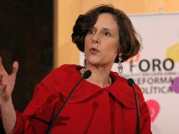 Dresser denunció que esta es una grave situación de abuso de poder. EL INFORMADOR/ ARCHIVO