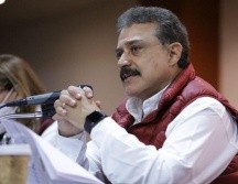En Jalisco, el ganador fue Carlos Lomelí en primera fórmula, regidor con licencia de Guadalajara, ex candidato a Gobernador de Jalisco y a Alcalde de Guadalajara, por el partido guinda. EL INFORMADOR / ARCHIVO