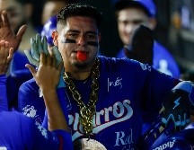 Los comandados por el mánager Benjamín Gil triunfaron en el inicio de la doble cartelera en territorio guinda. CORTESÍA/ Charros de Jalisco.