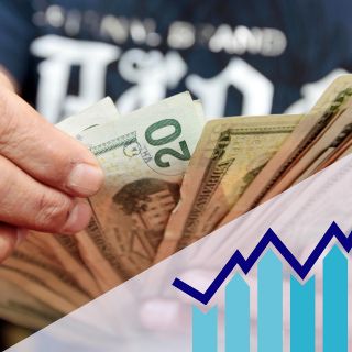 Superpeso vuelve a apreciarse hoy jueves 21 de diciembre