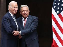 Un nuevo encuentro sucederá entre el Presidente Andrés Manuel López Obrador y su homólogo de Estados Unidos, Joe Biden. SUN / ARCHIVO