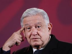 López Obrador confía en que seguirá la Cuarta Transformación. EFE/ ARCHIVO
